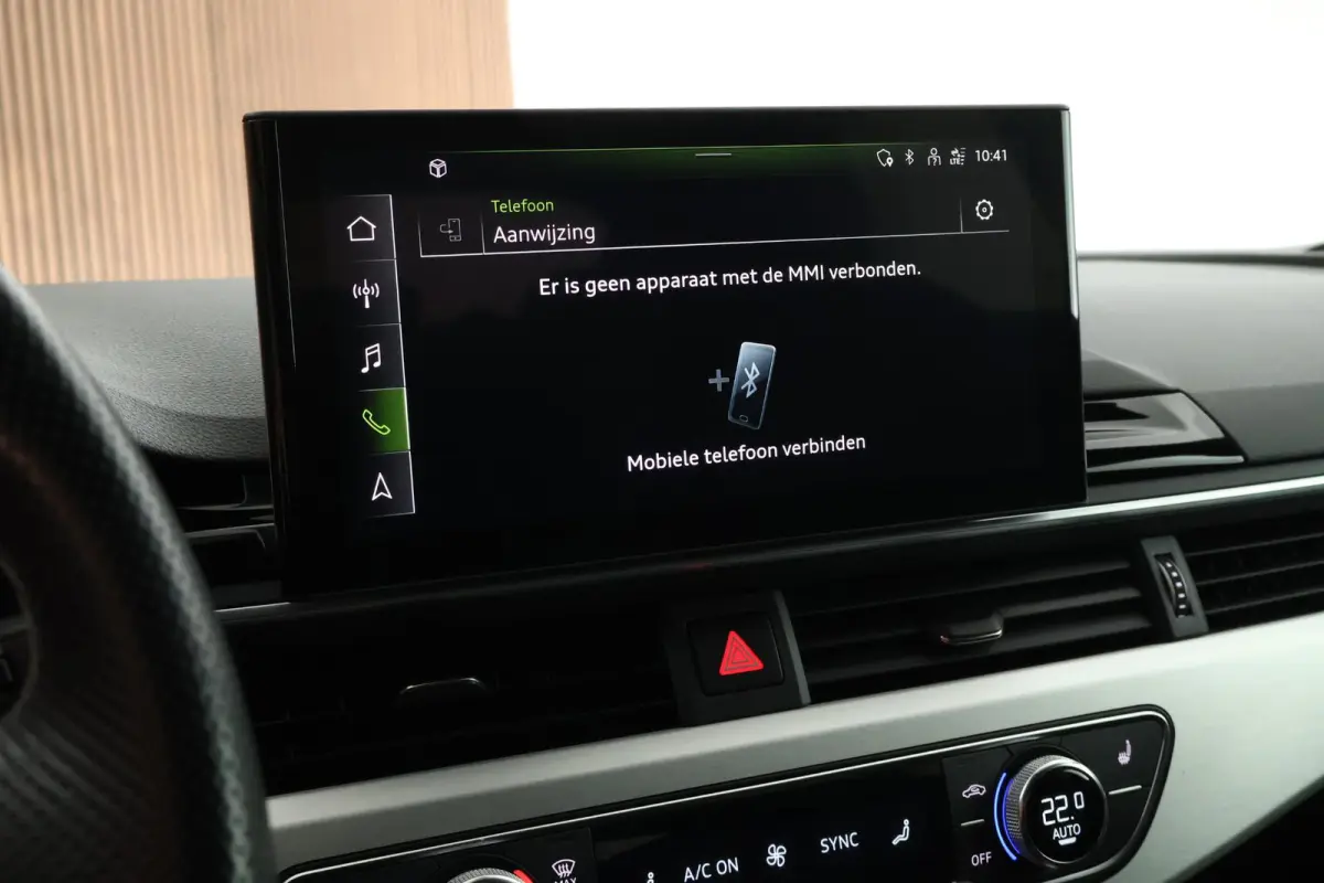 40 TFSI 204pk quattro S edition Camera Keyless Stoelverwarming Memory Massage ACC Navigatie 2x S-Line