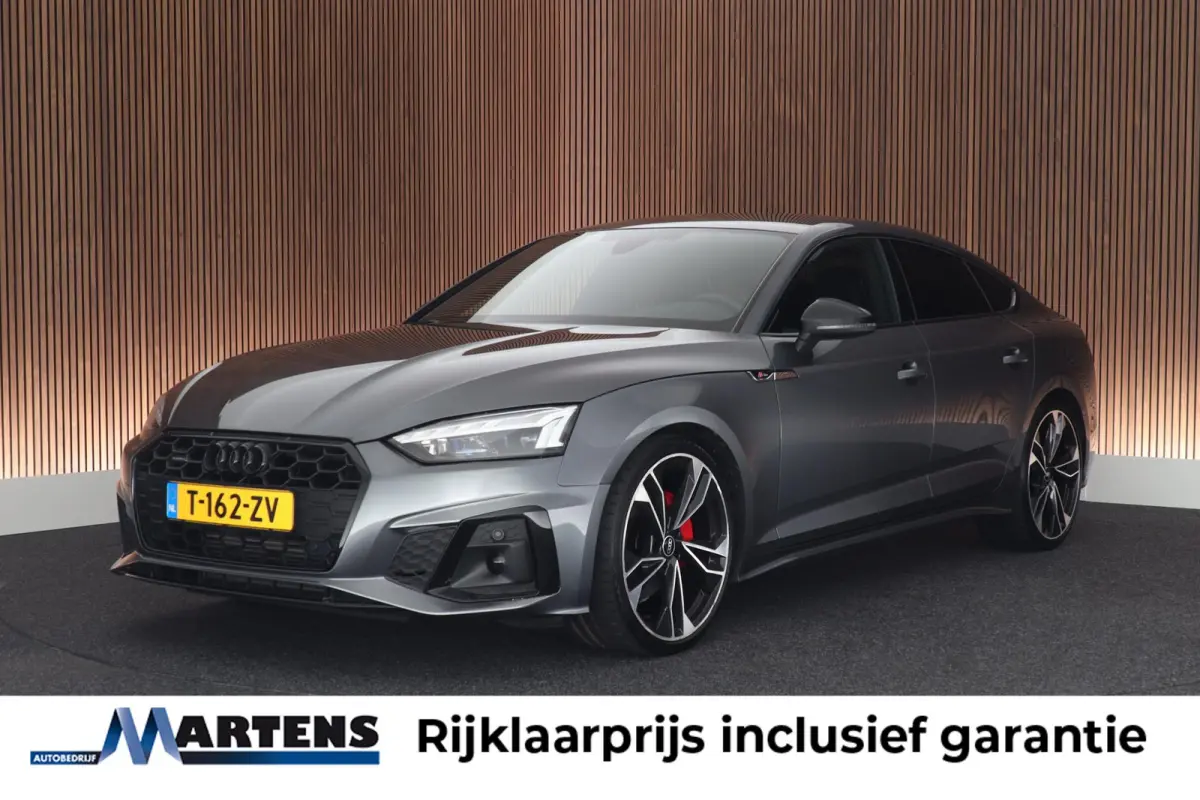 40 TFSI 204pk quattro S edition Camera Keyless Stoelverwarming Memory Massage ACC Navigatie 2x S-Line