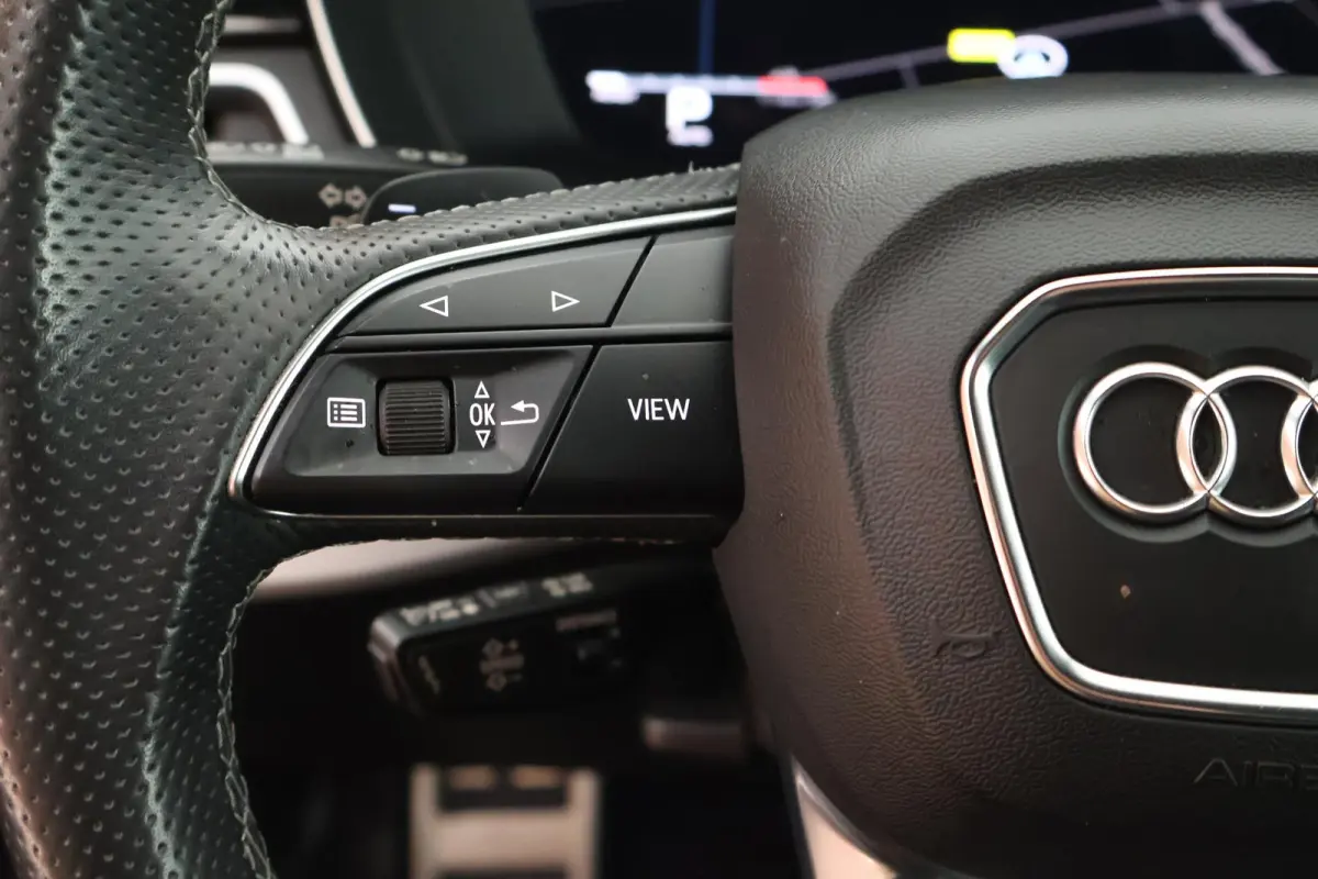 40 TFSI 204pk quattro S edition Camera Keyless Stoelverwarming Memory Massage ACC Navigatie 2x S-Line