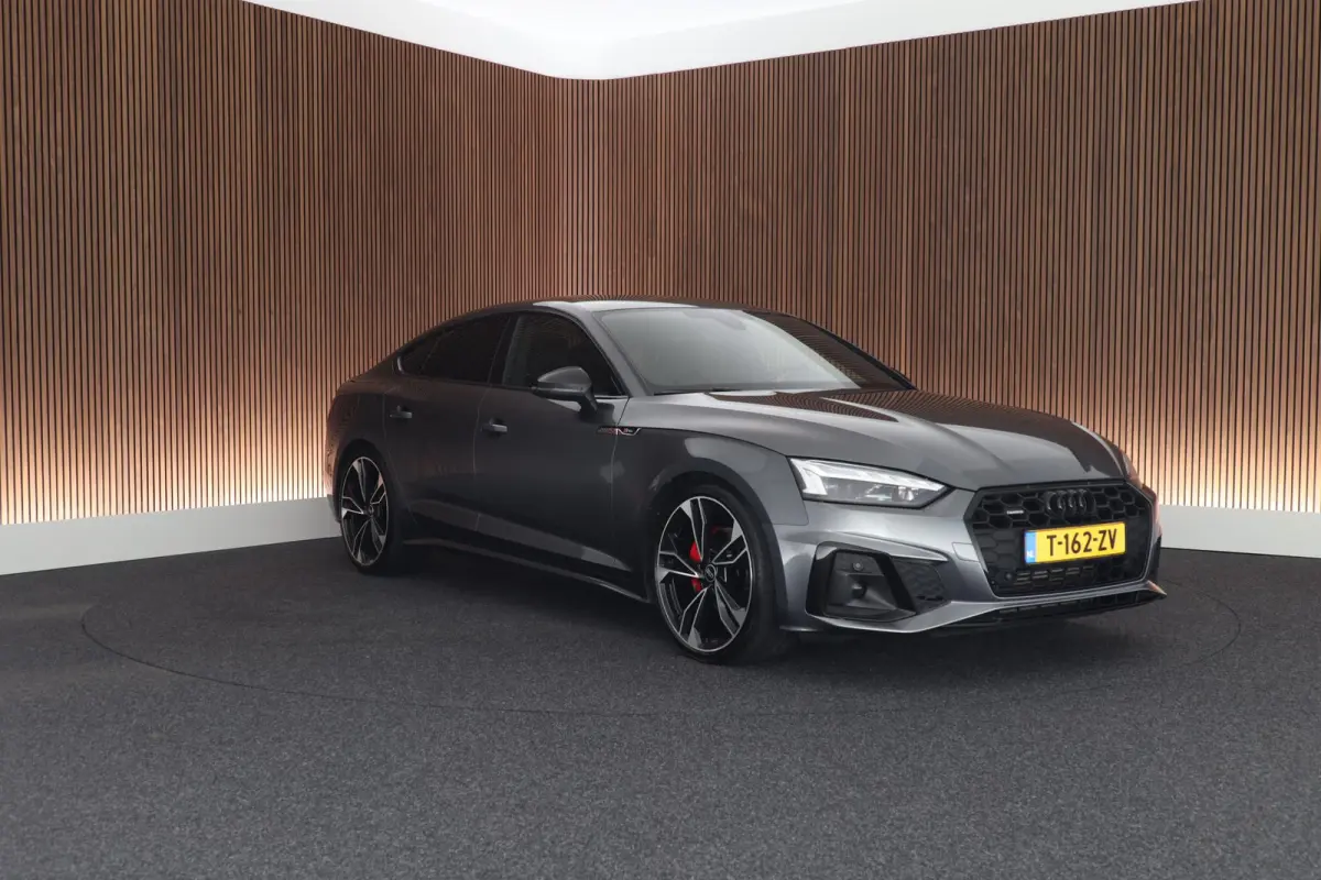 40 TFSI 204pk quattro S edition Camera Keyless Stoelverwarming Memory Massage ACC Navigatie 2x S-Line