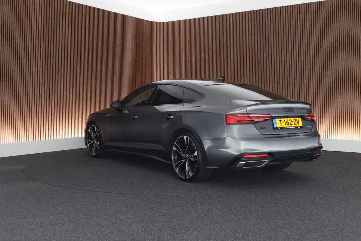 40 TFSI 204pk quattro S edition Camera Keyless Stoelverwarming Memory Massage ACC Navigatie 2x S-Line