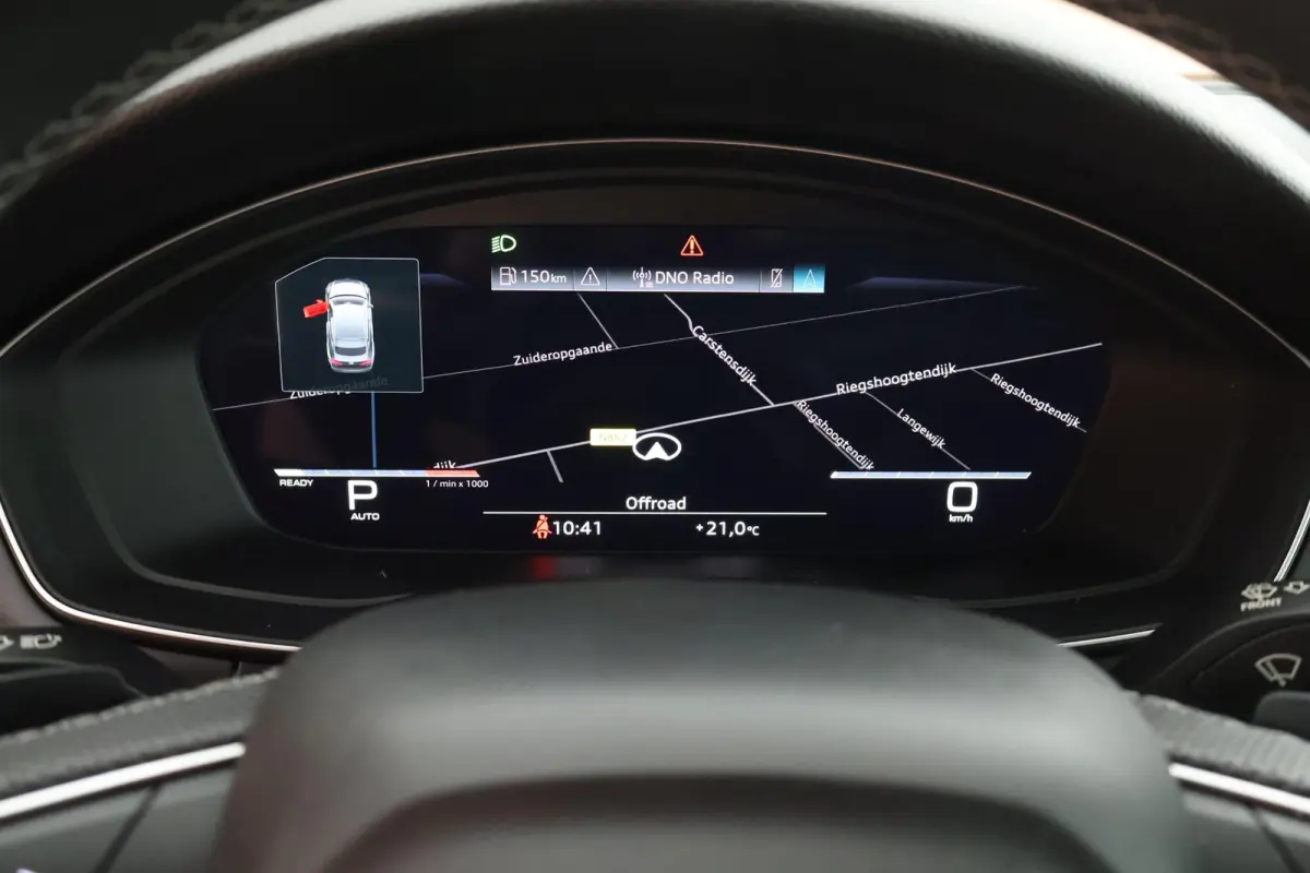 40 TFSI 204pk quattro S edition Camera Keyless Stoelverwarming Memory Massage ACC Navigatie 2x S-Line