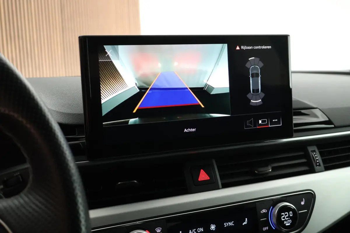 40 TFSI 204pk quattro S edition Camera Keyless Stoelverwarming Memory Massage ACC Navigatie 2x S-Line