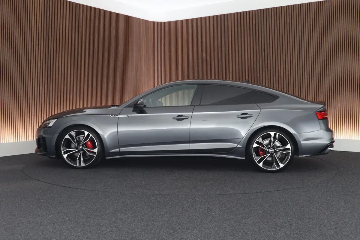 40 TFSI 204pk quattro S edition Camera Keyless Stoelverwarming Memory Massage ACC Navigatie 2x S-Line