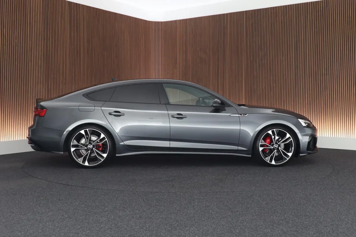 40 TFSI 204pk quattro S edition Camera Keyless Stoelverwarming Memory Massage ACC Navigatie 2x S-Line