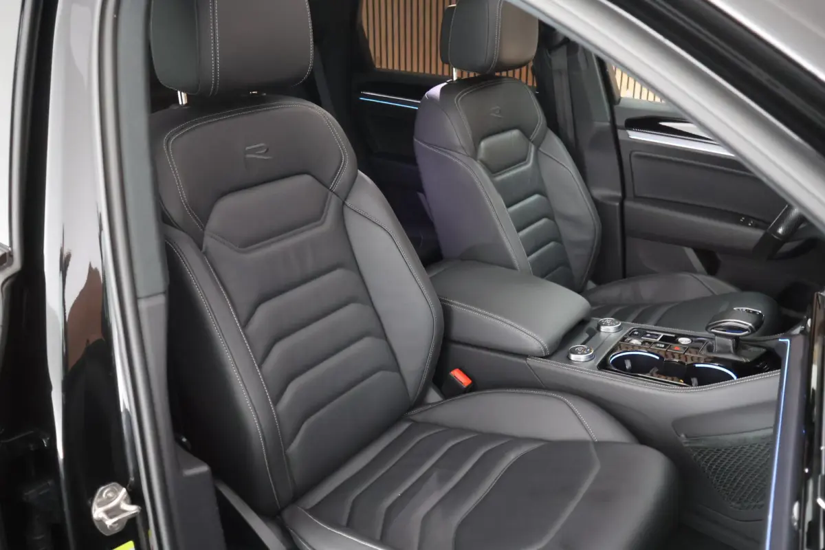 3.0 TSi 462pk eHybrid 4MOTION R Trekhaak Panoramadak Camera Leder Stoelverwarming Keyless Navigatie