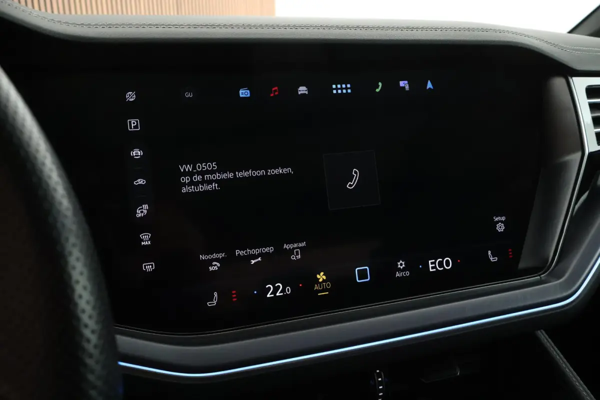 3.0 TSi 462pk eHybrid 4MOTION R Trekhaak Panoramadak Camera Leder Stoelverwarming Keyless Navigatie