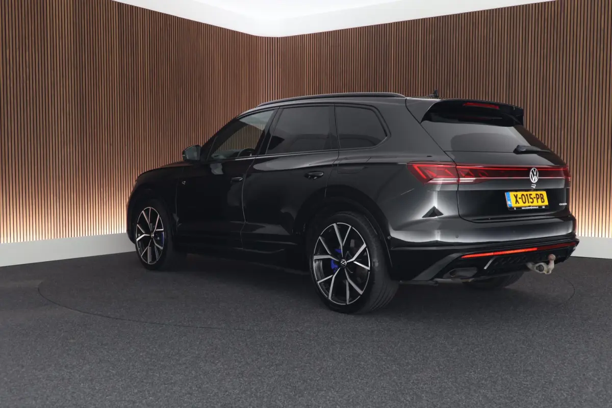 3.0 TSi 462pk eHybrid 4MOTION R Trekhaak Panoramadak Camera Leder Stoelverwarming Keyless Navigatie