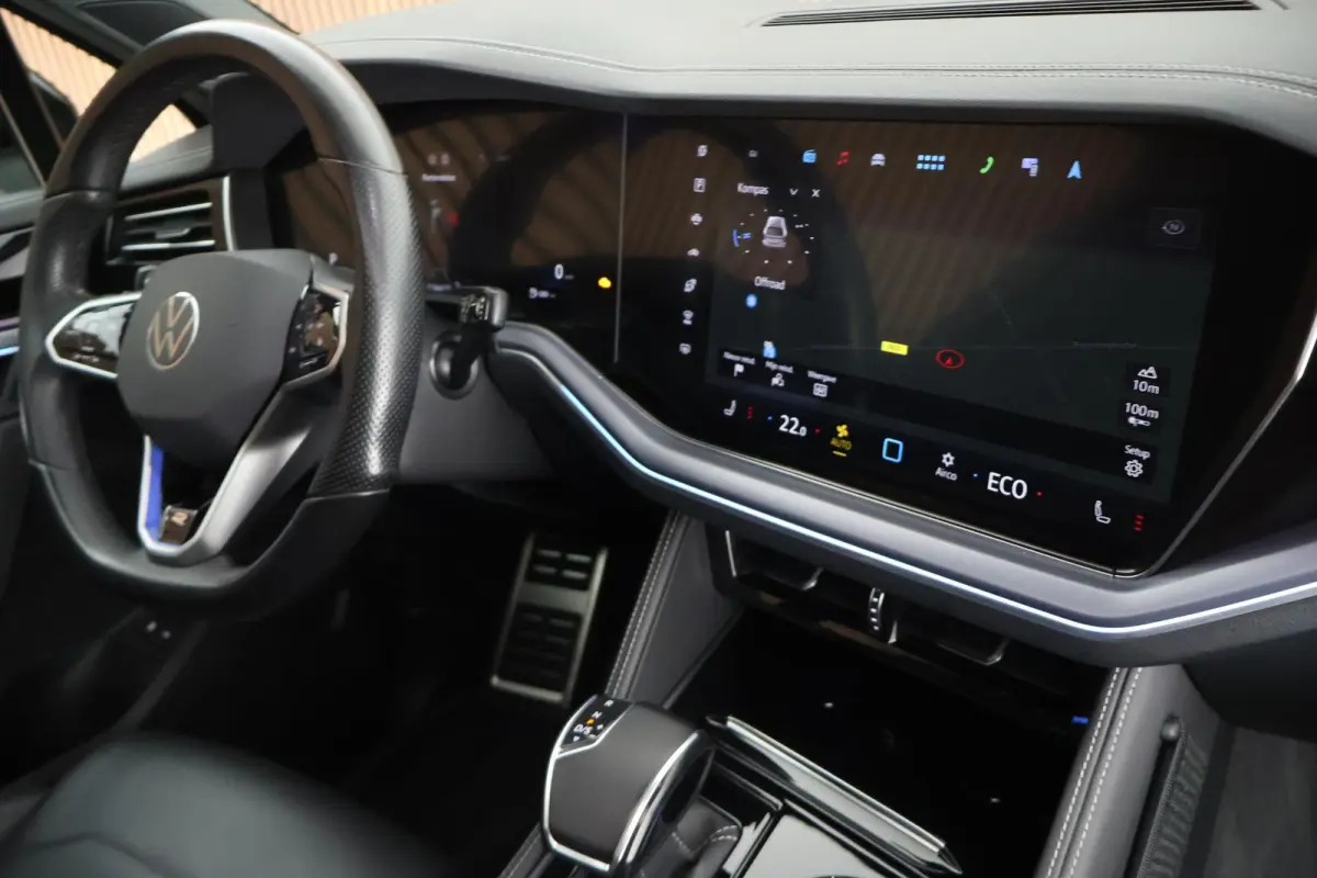 3.0 TSi 462pk eHybrid 4MOTION R Trekhaak Panoramadak Camera Leder Stoelverwarming Keyless Navigatie