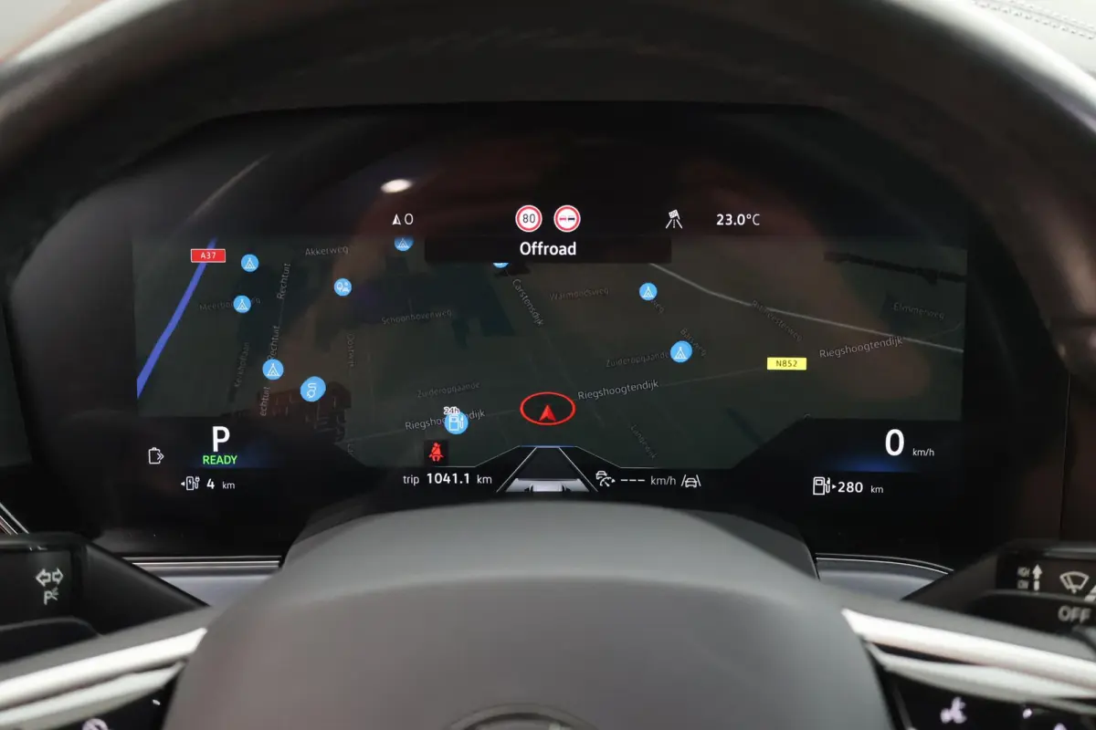 3.0 TSi 462pk eHybrid 4MOTION R Trekhaak Panoramadak Camera Leder Stoelverwarming Keyless Navigatie