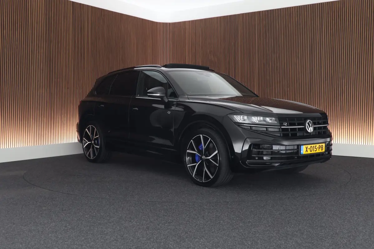 3.0 TSi 462pk eHybrid 4MOTION R Trekhaak Panoramadak Camera Leder Stoelverwarming Keyless Navigatie