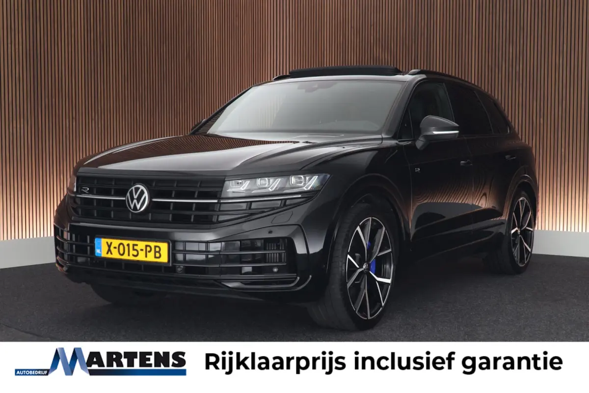 3.0 TSi 462pk eHybrid 4MOTION R Trekhaak Panoramadak Camera Leder Stoelverwarming Keyless Navigatie