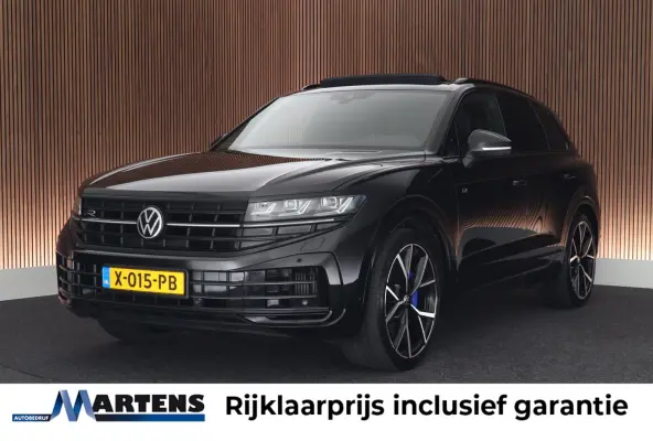 3.0 TSi 462pk eHybrid 4MOTION R Trekhaak Panoramadak Camera Leder Stoelverwarming Keyless Navigatie