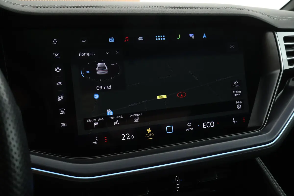 3.0 TSi 462pk eHybrid 4MOTION R Trekhaak Panoramadak Camera Leder Stoelverwarming Keyless Navigatie