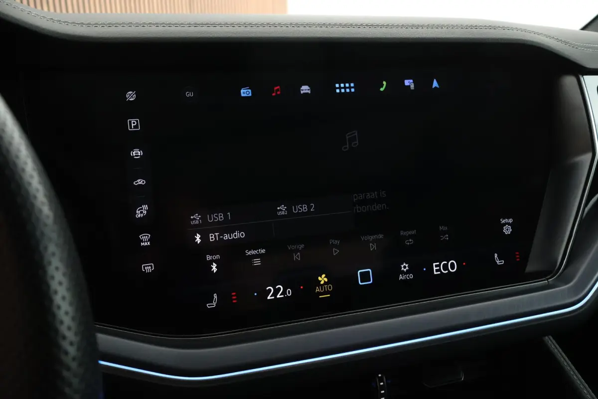 3.0 TSi 462pk eHybrid 4MOTION R Trekhaak Panoramadak Camera Leder Stoelverwarming Keyless Navigatie