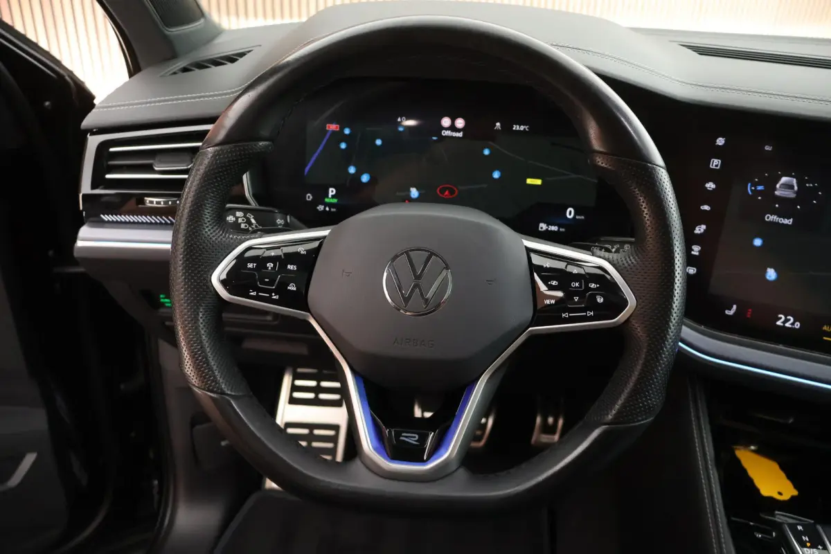 3.0 TSi 462pk eHybrid 4MOTION R Trekhaak Panoramadak Camera Leder Stoelverwarming Keyless Navigatie