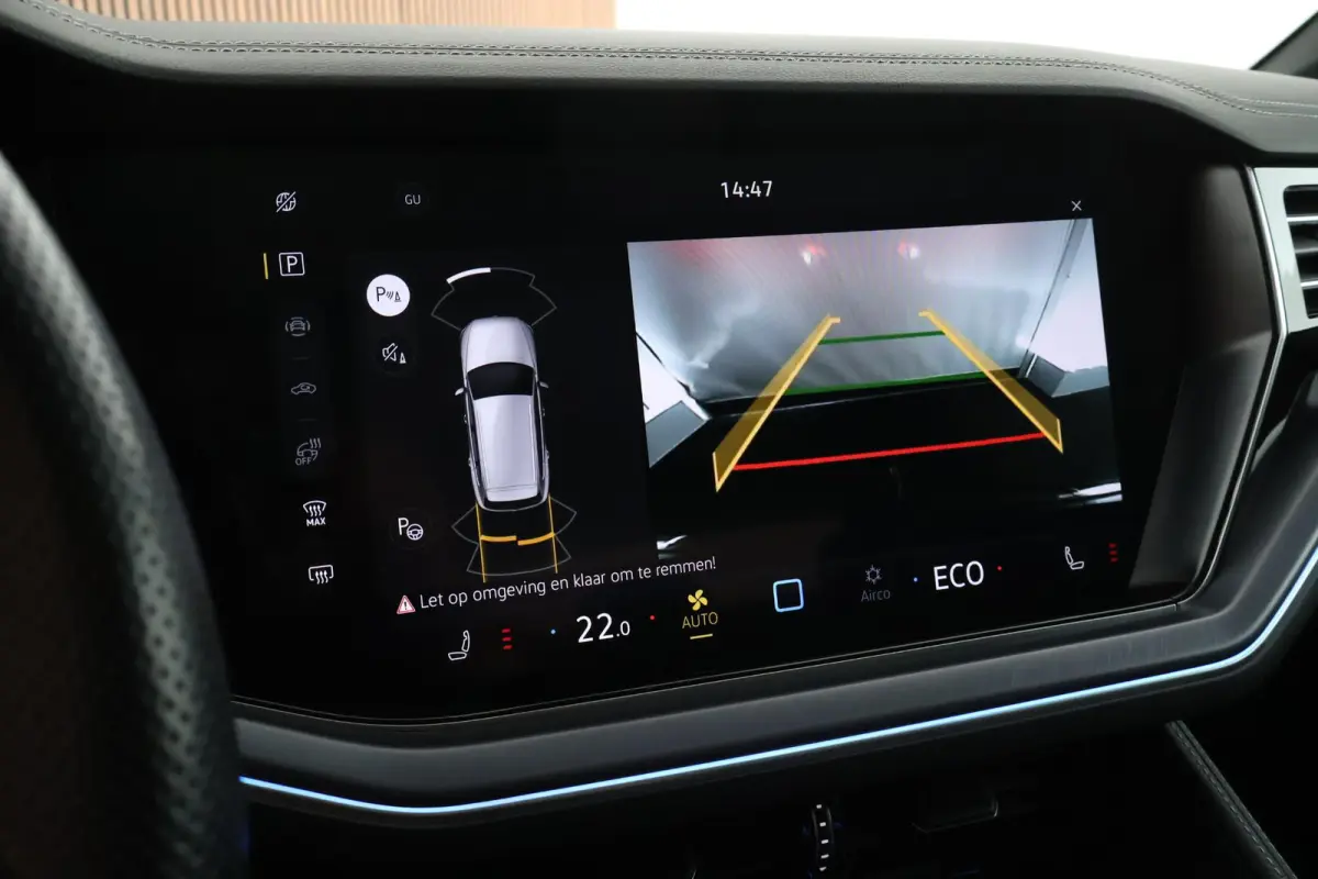 3.0 TSi 462pk eHybrid 4MOTION R Trekhaak Panoramadak Camera Leder Stoelverwarming Keyless Navigatie