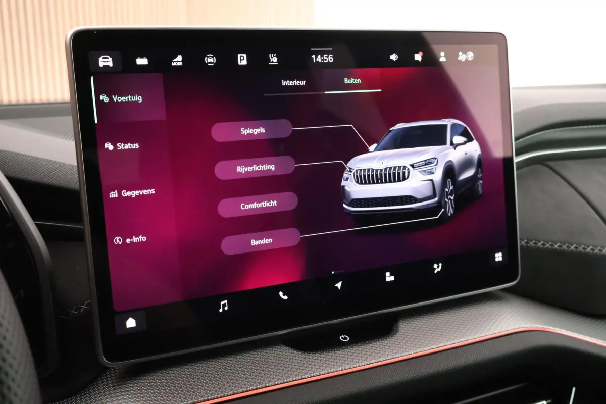 1.5 TSI 204pk PHEV Sportline Business Trekhaak Camera Canton LED Memory Stoelverwarming Panoramadak Navigatie