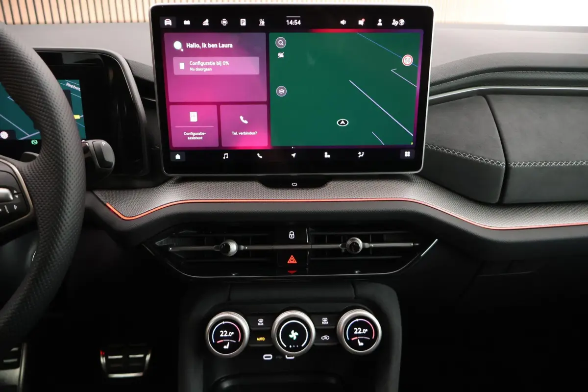 1.5 TSI 204pk PHEV Sportline Business Trekhaak Camera Canton LED Memory Stoelverwarming Panoramadak Navigatie
