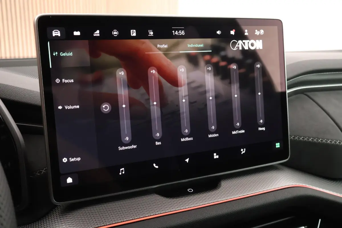 1.5 TSI 204pk PHEV Sportline Business Trekhaak Camera Canton LED Memory Stoelverwarming Panoramadak Navigatie