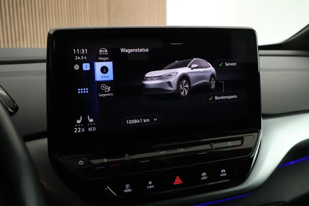 First 204pk 77 kWh SOH 91% Leder Stoelverwarming Camera Navigatie