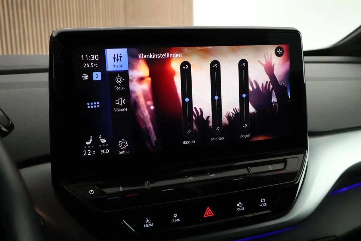 First 204pk 77 kWh SOH 91% Leder Stoelverwarming Camera Navigatie