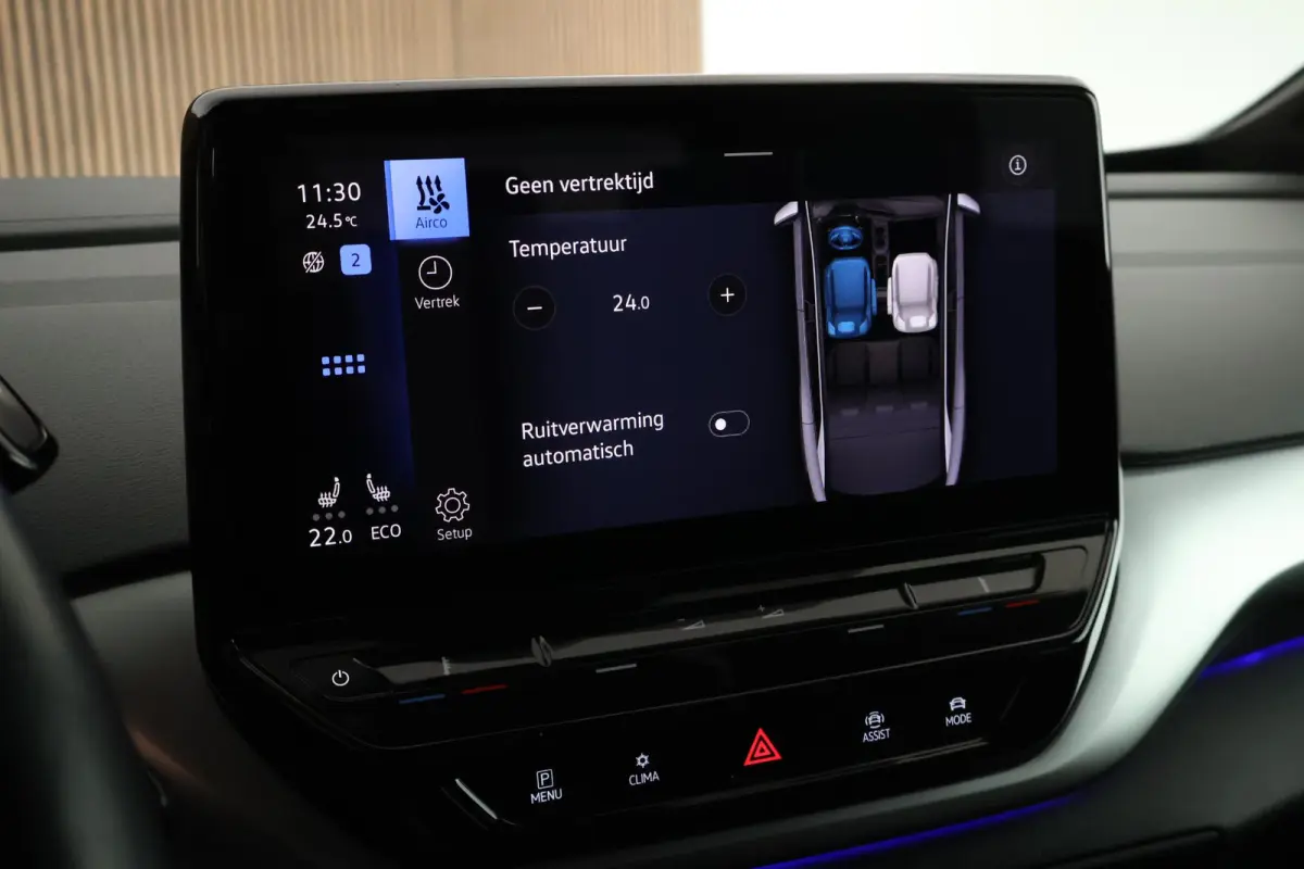 First 204pk 77 kWh SOH 91% Leder Stoelverwarming Camera Navigatie