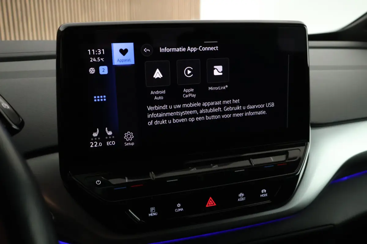 First 204pk 77 kWh SOH 91% Leder Stoelverwarming Camera Navigatie