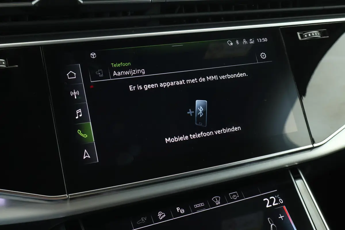 55 TFSIe 381pk quattro Pro Line S Leder Memory Sluithulp B&O Panoramadak Camera Stoel + Stuurverwarming Luchtvering Navigatie 2x S-Line