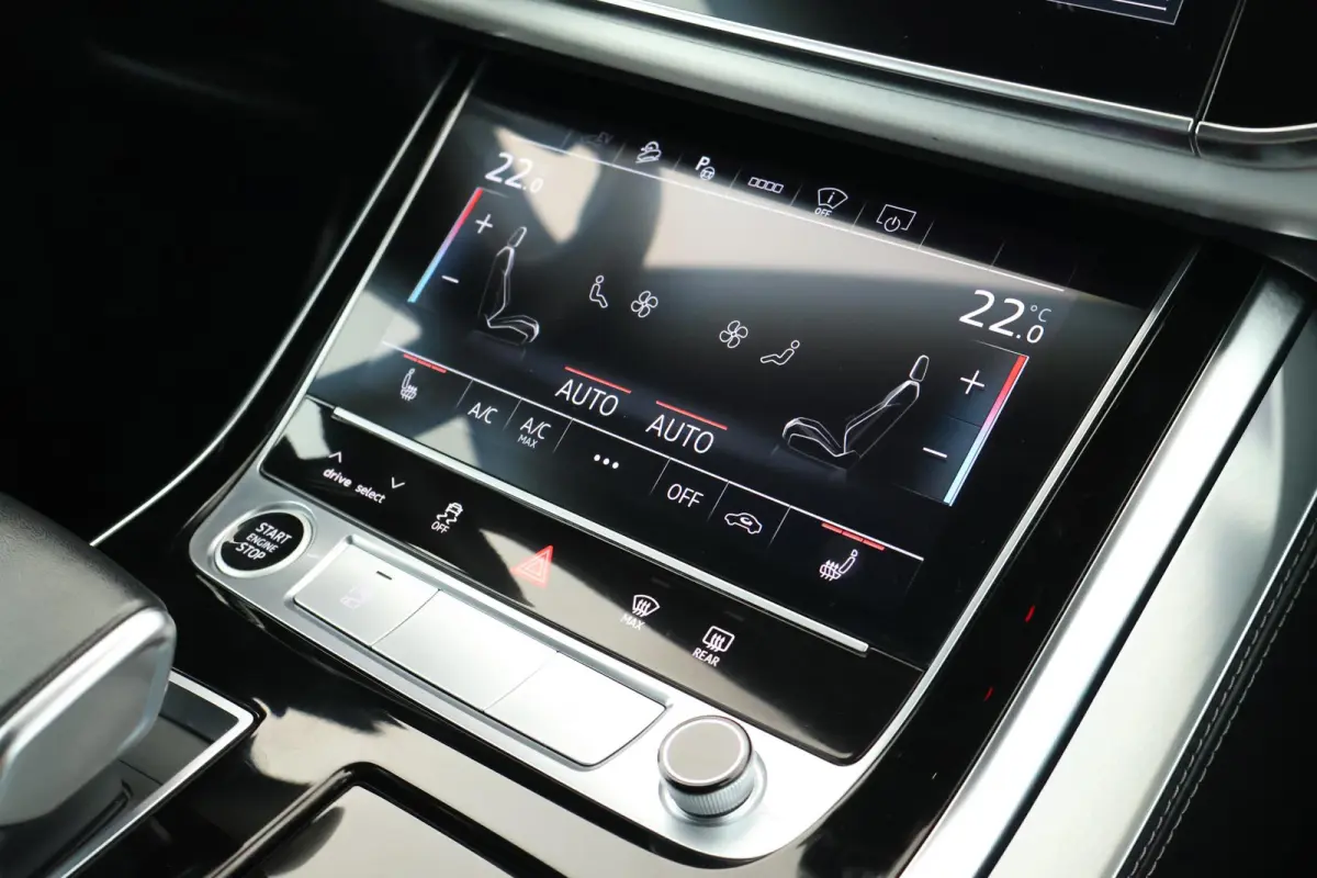 55 TFSIe 381pk quattro Pro Line S Leder Memory Sluithulp B&O Panoramadak Camera Stoel + Stuurverwarming Luchtvering Navigatie 2x S-Line