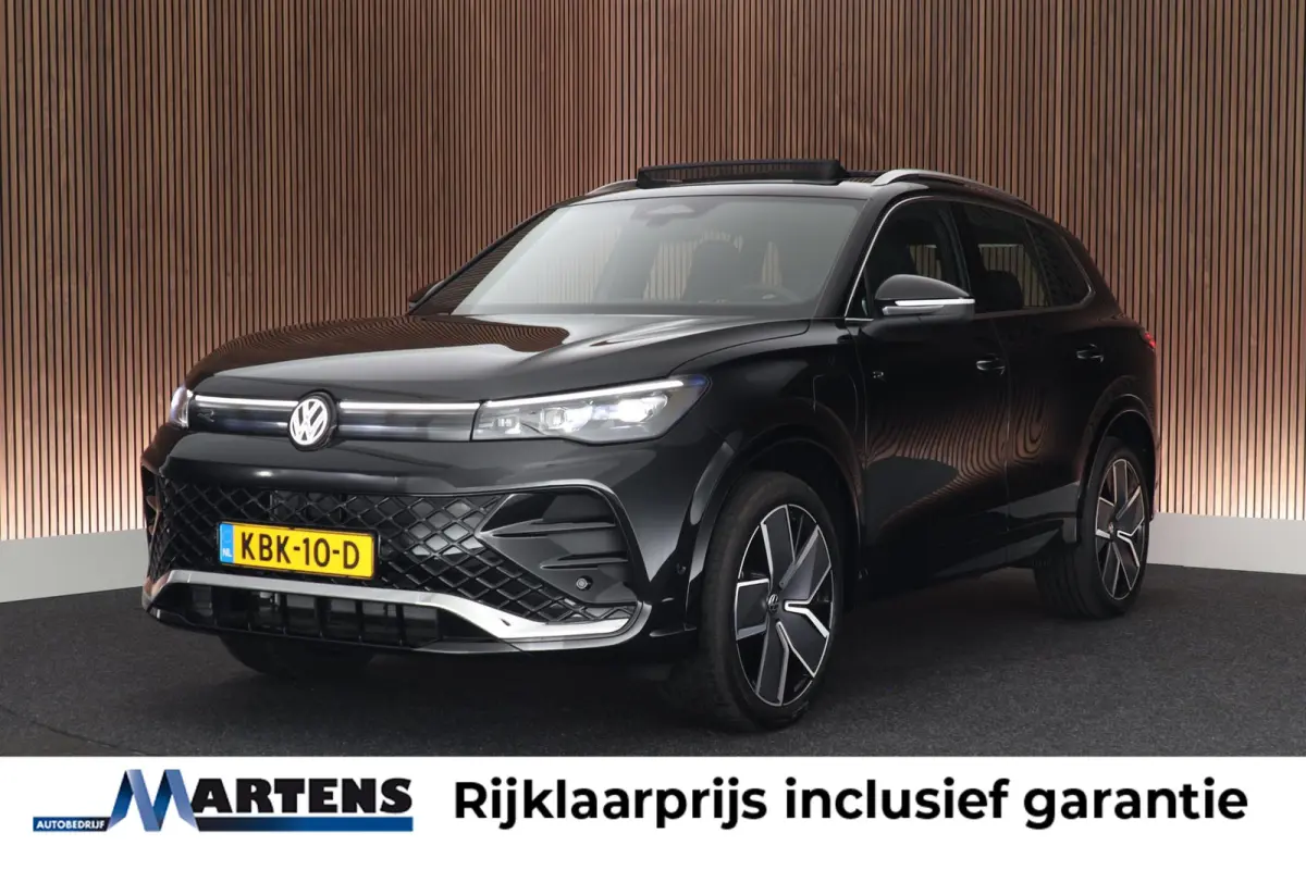 1.5 272pk eHybrid R-Line Edition Trekhaak Camera Panoramadak Keyless Carplay