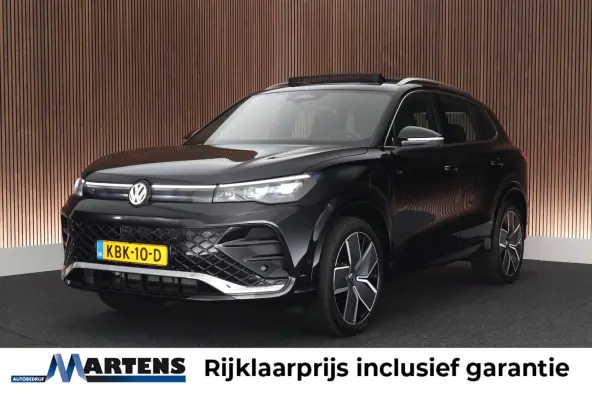 1.5 272pk eHybrid R-Line Edition Trekhaak Camera Panoramadak Keyless Carplay