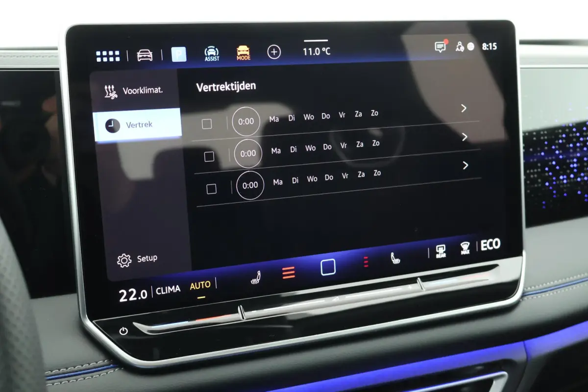 1.5 272pk eHybrid R-Line Edition Trekhaak Camera Panoramadak Keyless Carplay