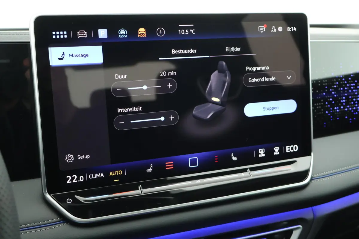 1.5 272pk eHybrid R-Line Edition Trekhaak Camera Panoramadak Keyless Carplay