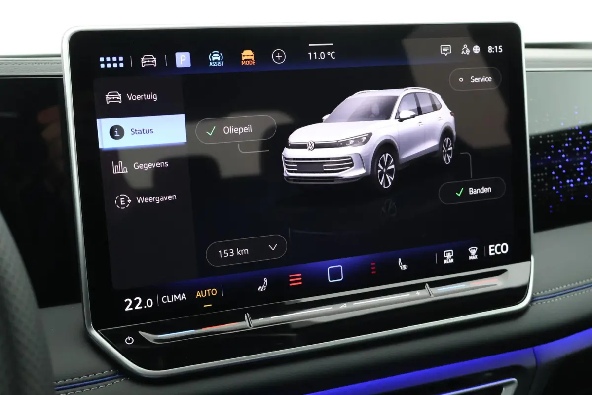 1.5 272pk eHybrid R-Line Edition Trekhaak Camera Panoramadak Keyless Carplay