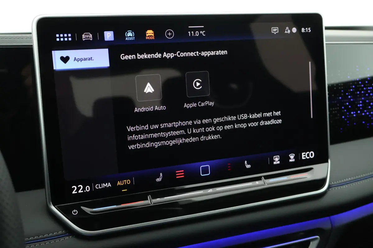 1.5 272pk eHybrid R-Line Edition Trekhaak Camera Panoramadak Keyless Carplay