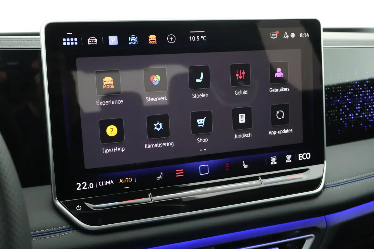 1.5 272pk eHybrid R-Line Edition Trekhaak Camera Panoramadak Keyless Carplay