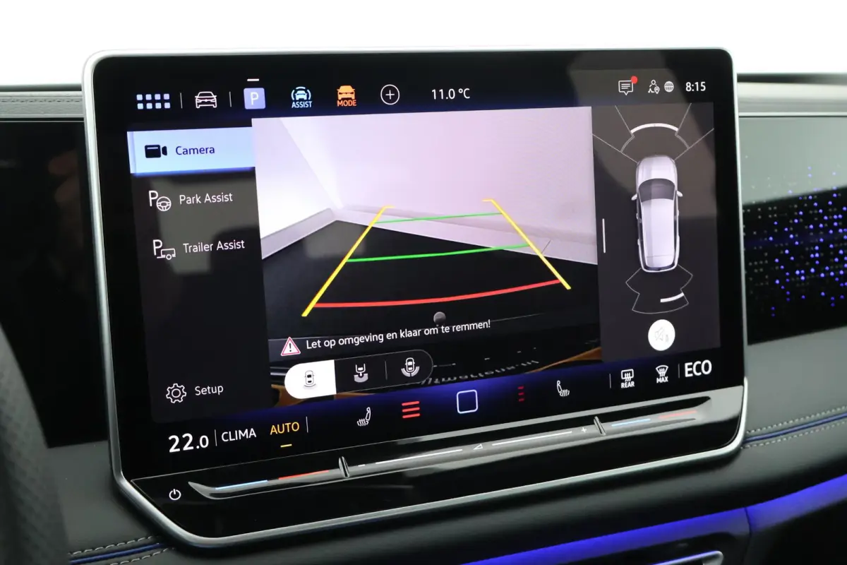 1.5 272pk eHybrid R-Line Edition Trekhaak Camera Panoramadak Keyless Carplay