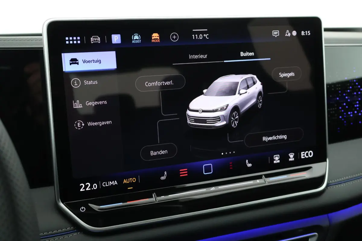 1.5 272pk eHybrid R-Line Edition Trekhaak Camera Panoramadak Keyless Carplay