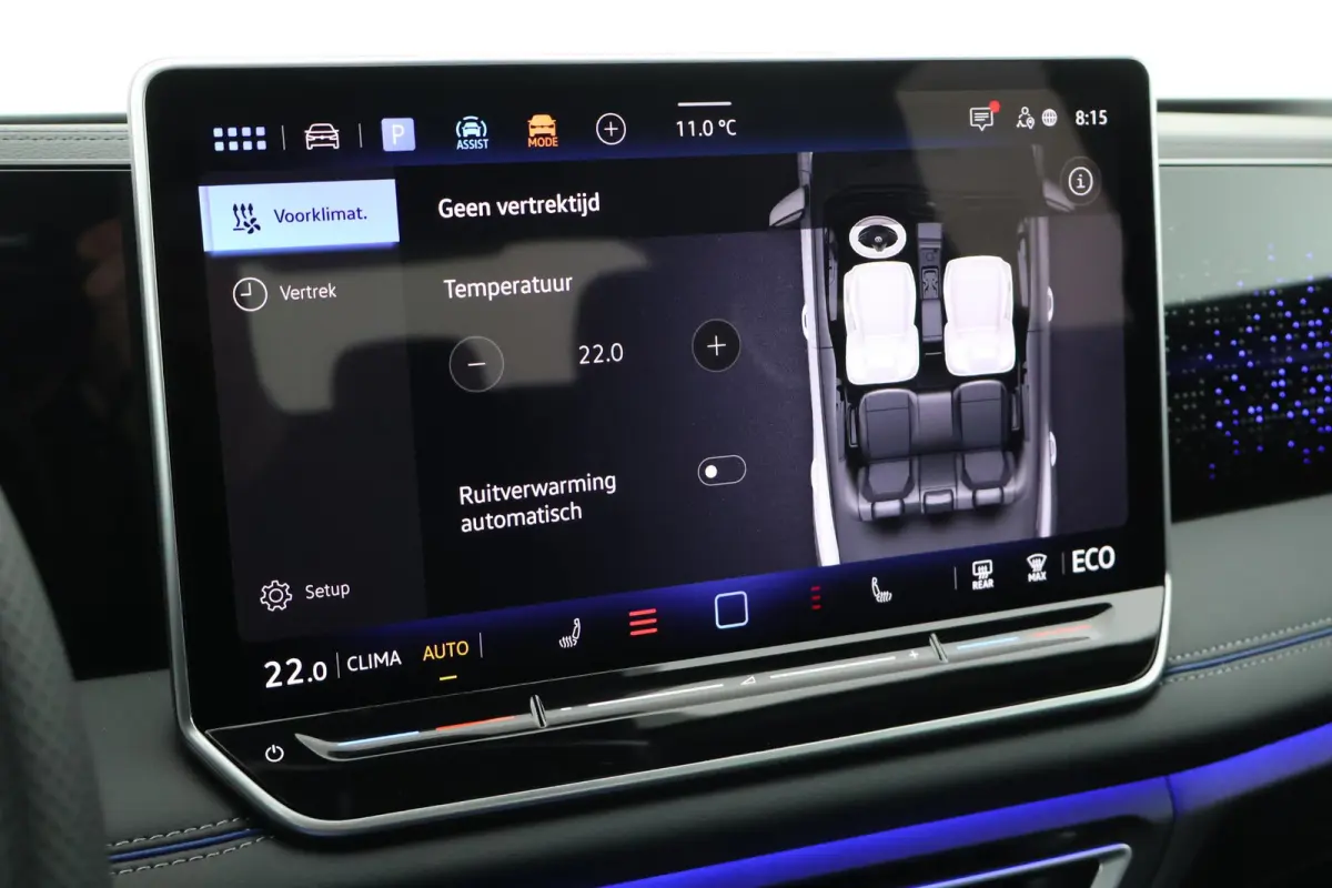 1.5 272pk eHybrid R-Line Edition Trekhaak Camera Panoramadak Keyless Carplay