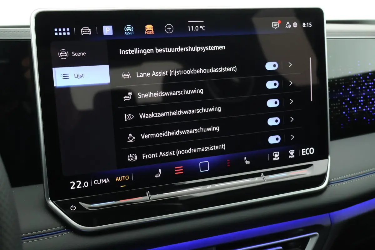 1.5 272pk eHybrid R-Line Edition Trekhaak Camera Panoramadak Keyless Carplay
