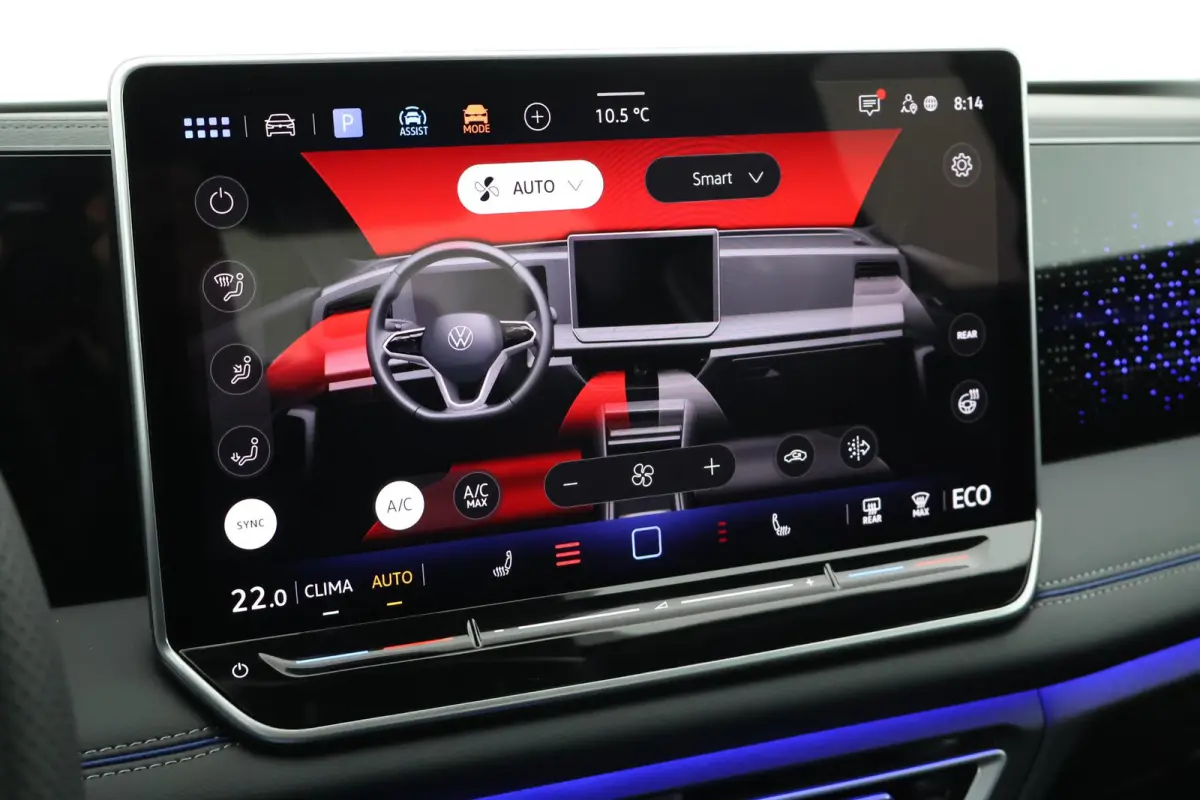 1.5 272pk eHybrid R-Line Edition Trekhaak Camera Panoramadak Keyless Carplay