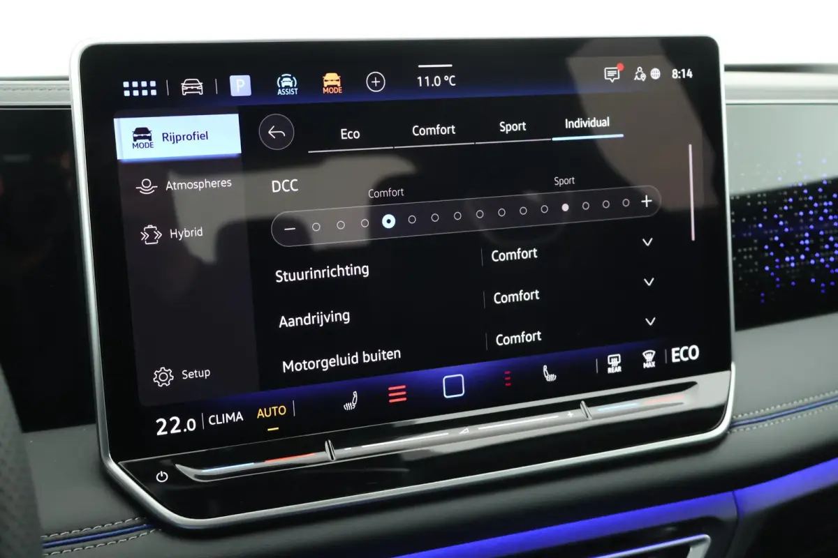 1.5 272pk eHybrid R-Line Edition Trekhaak Camera Panoramadak Keyless Carplay