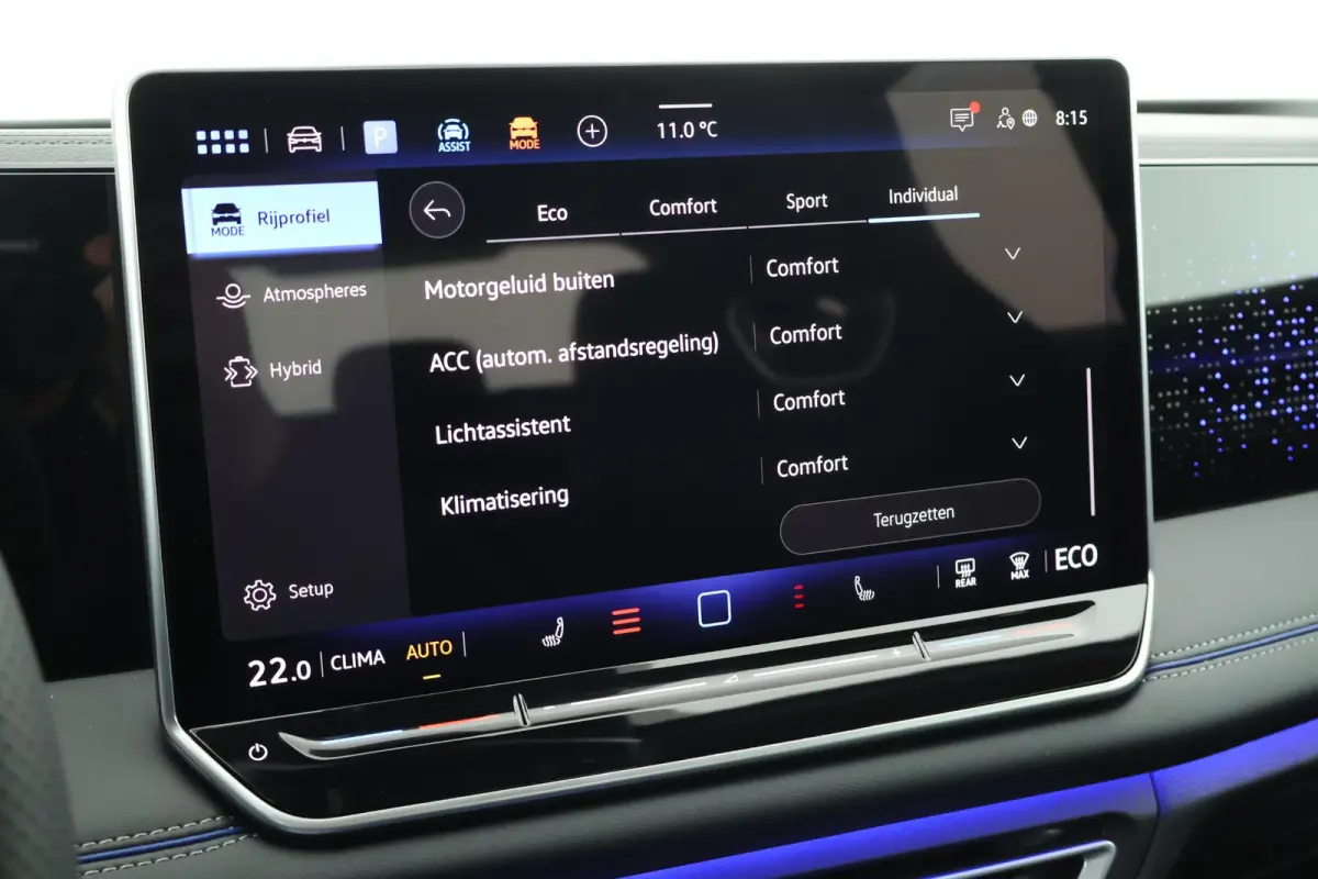 1.5 272pk eHybrid R-Line Edition Trekhaak Camera Panoramadak Keyless Carplay