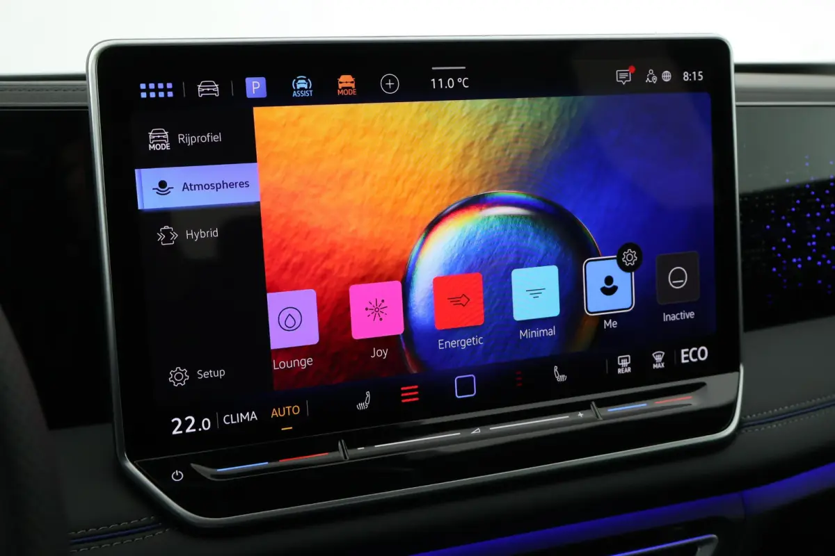 1.5 272pk eHybrid R-Line Edition Trekhaak Camera Panoramadak Keyless Carplay