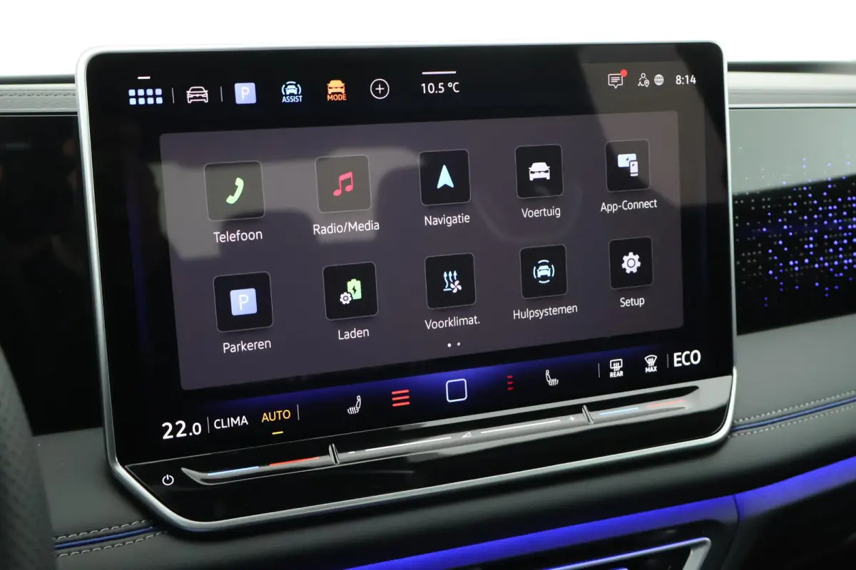 1.5 272pk eHybrid R-Line Edition Trekhaak Camera Panoramadak Keyless Carplay