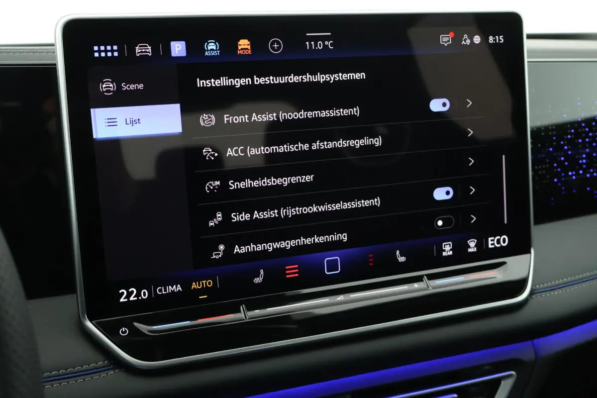 1.5 272pk eHybrid R-Line Edition Trekhaak Camera Panoramadak Keyless Carplay