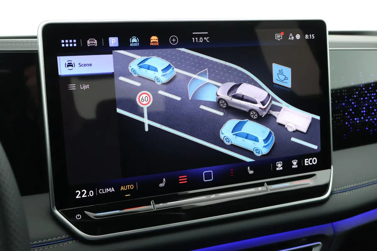 1.5 272pk eHybrid R-Line Edition Trekhaak Camera Panoramadak Keyless Carplay