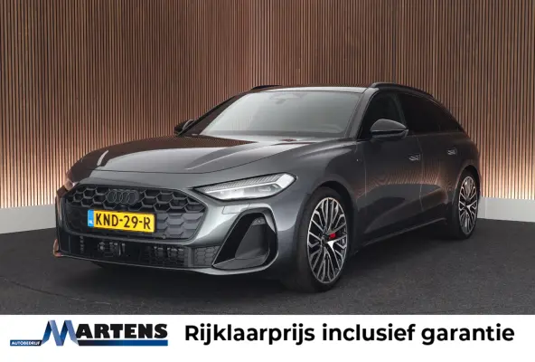 Avant 2.0 367pk quattro S edition Competition Trekhaak 360Camera Panoramadak Leder Virtual Cockpit Keyless Navigatie S-Line