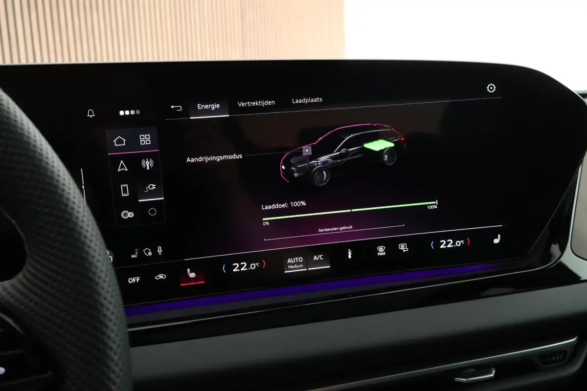 Avant 2.0 367pk quattro S edition Competition Trekhaak 360Camera Panoramadak Leder Virtual Cockpit Keyless Navigatie S-Line